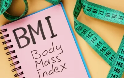 Miért nem árul el mindent a testtömeg-index (BMI) kiszámítása?
