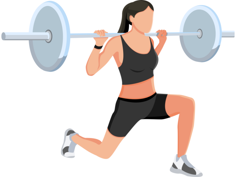 Teljes test edzés otthon nőknek